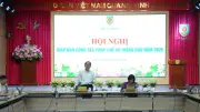 Bộ Tư pháp yêu cầu tháo gỡ vướng mắc pháp lý, xử lý 684 văn bản trước 2027