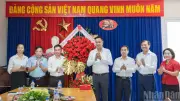Bí thư Thành ủy Đà Nẵng đề nghị báo chí đồng hành, phản biện xây dựng chính sách