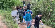Bé trai 22 tháng tuổi tử vong sau 5 ngày mất tích khi đi cùng dì