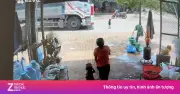 Bé trai 3 tuổi chạy qua đường bị xe tải tông tử vong ở Đắk Lắk