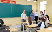 Bộ trưởng Bộ Giáo dục: Ưu tiên hàng đầu là tổ chức kỳ thi an toàn, thuận lợi