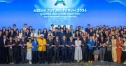 Bộ trưởng Ngoại giao Lê Hoài Trung bế mạc Diễn đàn Tương lai ASEAN 2026