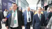 Bộ trưởng Tư pháp Việt Nam hội đàm với người đồng cấp Nga tại Saint Petersburg