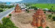 Bộ Xây dựng tiếp thu kiến nghị điều chỉnh đường sắt tốc độ cao tránh tháp Hòa Lai