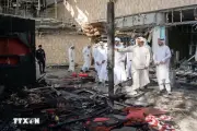 Bahrain và Kuwait kích hoạt các biện pháp phòng không sau căng thẳng