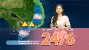 Bắc Bộ nắng nóng gay gắt, Trung Bộ khô nóng kéo dài