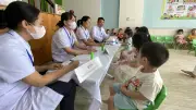 Bắc Ninh: 455.804 người được khám sức khỏe định kỳ và sàng lọc