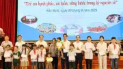 Bắc Ninh: 90% trẻ em 0-8 tuổi được tiếp cận dịch vụ phát triển toàn diện