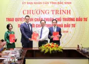 Bắc Ninh chấp thuận đầu tư 2 dự án điện gió tổng vốn 6.000 tỷ đồng