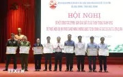 Bắc Ninh hoàn thành nhiều chỉ tiêu giải phóng mặt bằng dự án sân bay Gia Bình