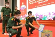 Bắc Ninh phấn đấu hoàn thành lấy mẫu số hóa hai cột liệt sỹ trong quý I
