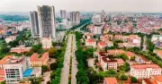 Bắc Ninh sắp có khu đô thị sinh thái 356 ha, vốn gần 14.000 tỷ đồng