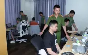 Bắc Ninh triệt phá nhóm 23 người nước ngoài lừa đảo qua mạng