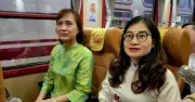 Bác sĩ Bạch Mai đi tàu về cơ sở Ninh Bình: Trải nghiệm đặc biệt
