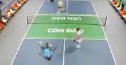 Bác sĩ cảnh báo nhóm nguy cơ cao tử vong khi chơi pickleball