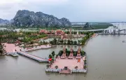 Bạch Đằng Giang: Hào khí ba trận thủy chiến vẫn vẹn nguyên trong ký ức dân tộc