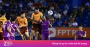 Becamex TP.HCM lần đầu xuống hạng sau 22 năm tại V.League