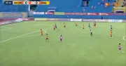 Becamex TP.HCM thắng 3-1 HAGL, đối thủ xuống hạng