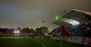 Becamex TP.HCM thua SLNA, đứng trước nguy cơ xuống hạng V-League