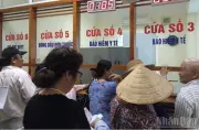 BHYT chi trả 50% khám ngoại trú tại cơ sở y tế cấp cơ bản và chuyên sâu từ 1/7/2026