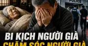 Bi kịch người già chăm sóc người già: Con trai 64 tuổi bỏ mặc mẹ 92 tuổi đến chết vì kiệt sức