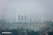 Bụi mịn có thể làm suy giảm trí nhớ nghiêm trọng