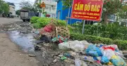 Bãi rác tồn tại lâu ngày ở Hóc Môn và Bình Tân gây ô nhiễm môi trường