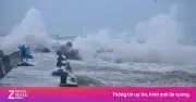 Biển Đông sắp đón áp thấp nhiệt đới, Bắc Bộ mưa lớn
