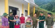 Biên phòng Pù Nhi giúp dân xóa hủ tục, phát triển kinh tế bền vững