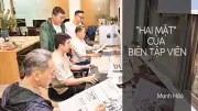 Biên tập viên báo Đảng: Vừa viết vừa biên tập để thấu hiểu và hoàn thiện