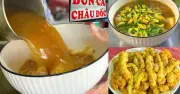 Bún cá Châu Đốc ngon hết sảy ở trung tâm TP.HCM, bà chủ kể chuyện mang hương vị quê nhà lên phố