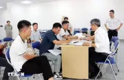 Bàn giao nhà ở xã hội cho người thu nhập thấp tại Ninh Bình