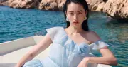 Bản hòa ca lãng mạn của màu pastel và bèo nhún mùa hè