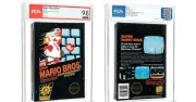 Bản Super Mario Bros hiếm nhất lịch sử được bán với giá 79,2 tỷ đồng