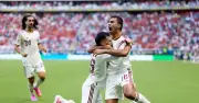 Bàn thắng Uruguay vs Tây Ban Nha World Cup 2026