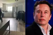 Bên trong căn nhà thuê giá rẻ tỷ phú Elon Musk đang sinh sống