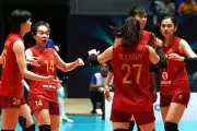 Bóng chuyền nữ Việt Nam phục thù Kazakhstan, giành hạng ba châu Á