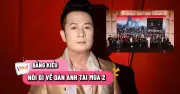 Bằng Kiều động viên dàn anh tài mùa 2 'Anh trai vượt ngàn chông gai 2026'