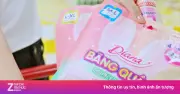 Băng quần Diana Double Fresh 2 lõi: Giải pháp tiện lợi cho ngày 'đèn đỏ'