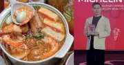 Bánh canh cua Bà Ba: Quán bình dân duy nhất Việt Nam được Michelin vinh danh Bib Gourmand