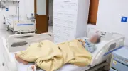 Bệnh nhân đái tháo đường 12 năm ngừng tim sau đi vệ sinh do biến chứng loét chân