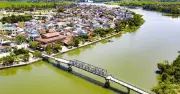 Bình Sơn bên dòng Trà Bồng: Khát vọng xây dựng đô thị mới ven sông