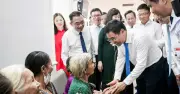 Bệnh viện Bạch Mai cơ sở Ninh Bình: Quy mô 1.000 giường, 37 khoa phòng