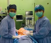 Bệnh viện K phẫu thuật thành công khối u vú khủng nặng gần 4kg