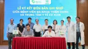 Bệnh viện Thiện Hạnh và Trung tâm Y tế Cư Kuin ký kết hợp tác chuyên môn