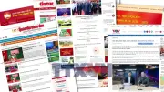 Báo chí cách mạng Việt Nam đồng hành cùng khát vọng phát triển đất nước