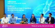 Báo chí đối mặt sức ép bản quyền từ AI: Cần coi là tài sản số