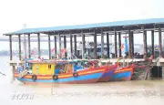 Bão Mekhala mạnh lên cấp 11, chưa vào Biển Đông