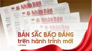 Báo Đảng thời 4.0: Giữ vững bản sắc giữa dòng chảy mạng xã hội