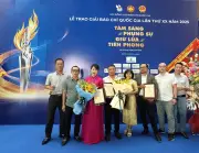 Báo Nhân Dân giành 7 giải tại Giải Báo chí Quốc gia lần thứ XX